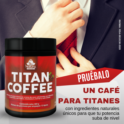 TITAN COFFEE®