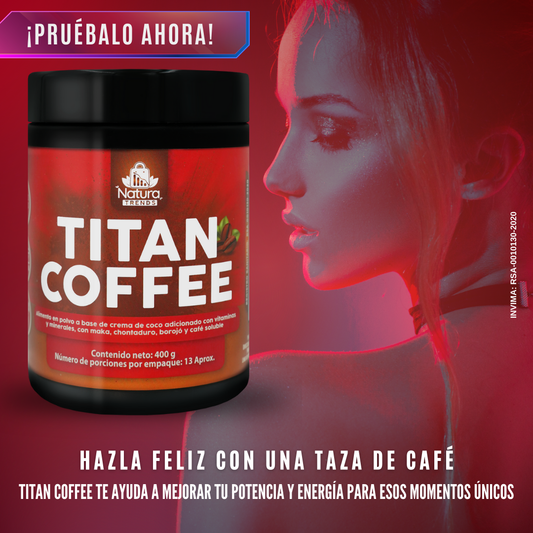 TITAN COFFEE®