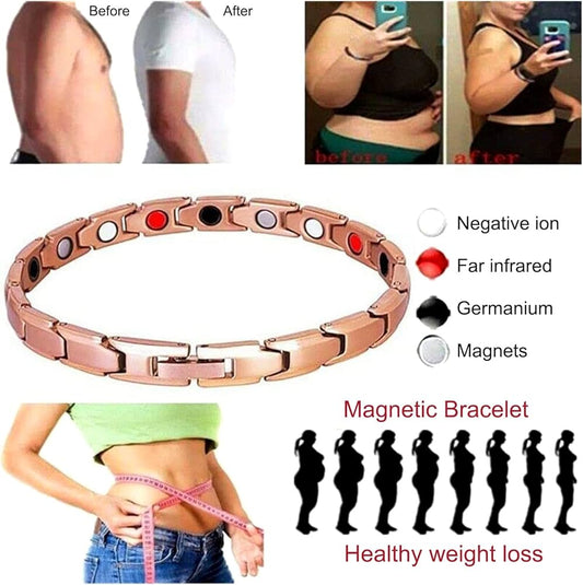 MagneticPro® Pulsera Magnética para bajar de peso