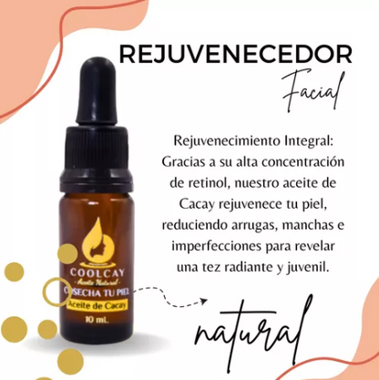 Coolcay® Rejuvenecedor Facial