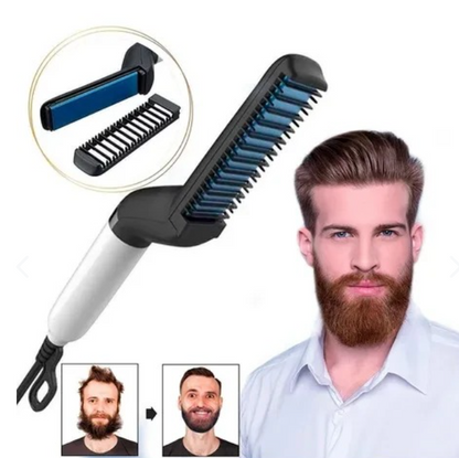 Plancha para barba y cabello