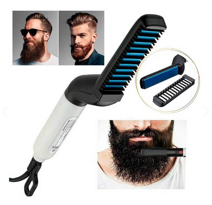 Plancha para barba y cabello