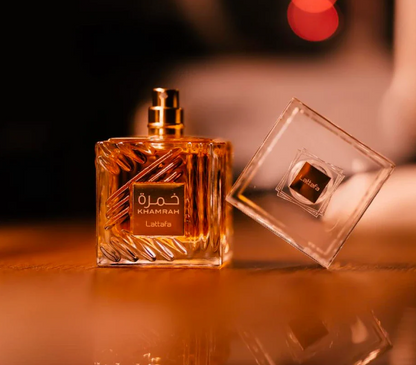 KAHMRAH PERFUME ARABE