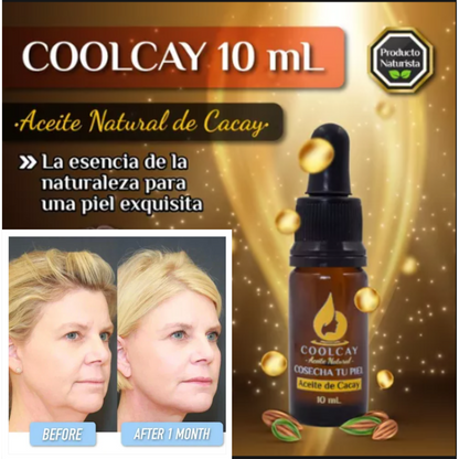 Coolcay® Rejuvenecedor Facial