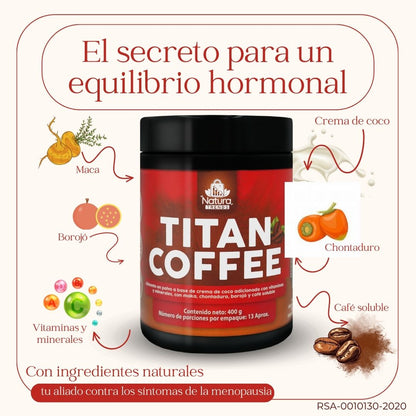 TITAN COFFEE®