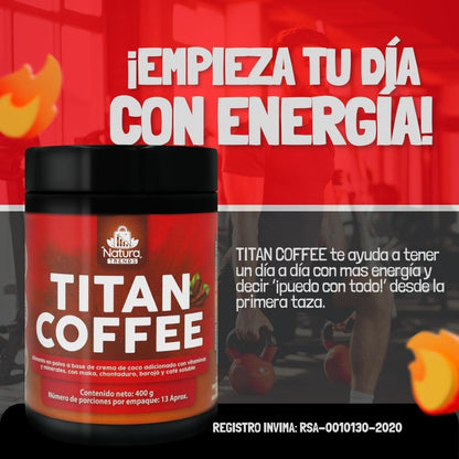 TITAN COFFEE®